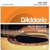Struny D'Addario EZ900 do gitary akustycznej