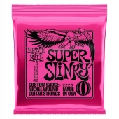 Struny do gitary elektrycznej Ernie Ball 2223