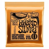 Struny do gitary elektrycznej Ernie Ball 2222