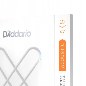 Struny do gitary akustycznej Daddario XSAPB 10-47