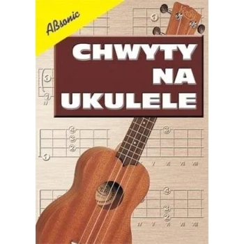 Chwyty na ukulele, nuty, akordy