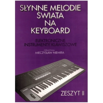 Słynne melodie świata cz. 2 Mieczysław Niemira