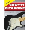 Chwyty na gitarę - nuty, akordy 240 diagramów