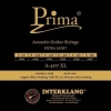 Struny do gitary akustycznej Prima A-407XL 10-47