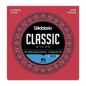 Struny D'Addario EJ27H do gitary klasycznej