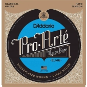 Struny D'Addario EJ46 ProArte do gitary klasycznej