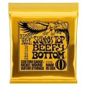 Struny do gitary elektrycznej Ernie Ball 2216