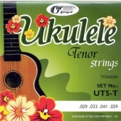 Struny do ukulele tenorowego GorStrings UT5-T