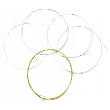 Struny do banjo 5 strunowego GorStrings 11 - 22