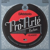 D'Addario EJ 45FF struny do gitary klasycznej