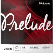 Struny do skrzypiec 4/4 D'Addario Prelude J810 Struny do skrzypiec 4/4 D'Addario Prelude J810