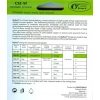 Struny do gitary klasycznej GorStrings CS2-ST 2943