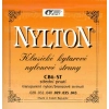 Struny do gitary klasycznej GorStrings Nylton 2843