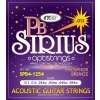 Struny do gitary akustycznej GorStrings SPB4 1254