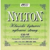 Struny do gitary klasycznej GorStrings CS3-VT 3045