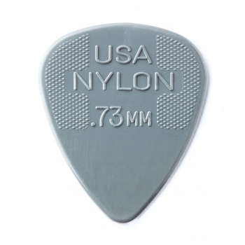 Kostka gitarowa Dunlop Nylon Standard 0.73 mm