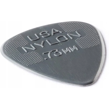 Kostka gitarowa Dunlop Nylon Standard 0.73 mm