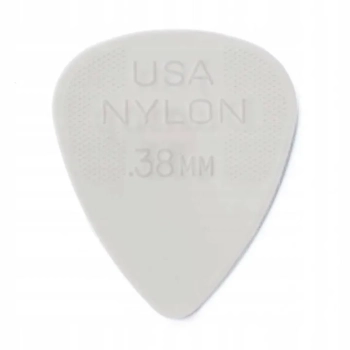 Kostka gitarowa Dunlop Nylon Standard 0.38 mm