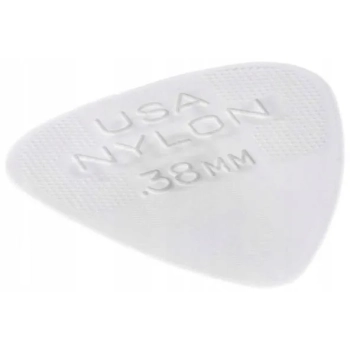 Kostka gitarowa Dunlop Nylon Standard 0.38 mm