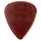 Kostka gitarowa Dunlop Nylon Standard 1.25 mm