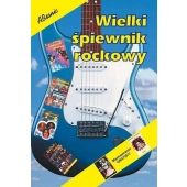 Wielki śpiewnik rockowy cz. 1 Grzegorz Templin