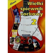 Wielki śpiewnik rockowy cz. 2 Grzegorz Templin