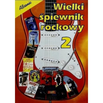 Wielki śpiewnik rockowy cz. 2 Grzegorz Templin