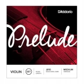 Struny do skrzypiec 3/4 D'Addario Prelude J810 Struny do skrzypiec 3/4 D'Addario Prelude J810