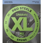 Struny Daddario EPS165-5 do gitary basowej 45-135