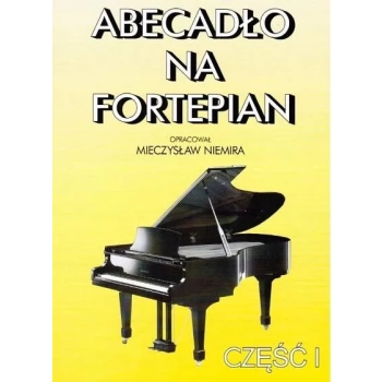 Abecadło na fortepian. Część 1 Mieczysław Niemira