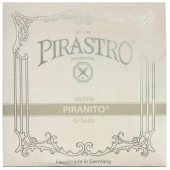 Pirastro Piranito Struny do skrzypiec 4/4 Pirastro Piranito Struny do skrzypiec 4/4