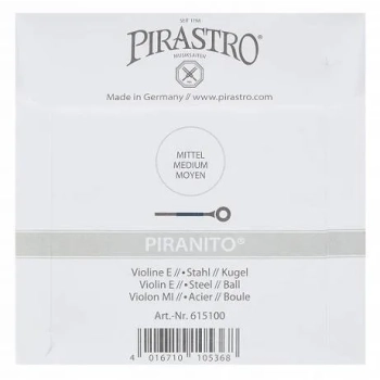 Pirastro Piranito Struny do skrzypiec 4/4