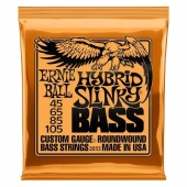 Ernie Ball 2833 struny do gitary basowej 45-105