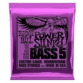 Ernie Ball 2821 struny do gitary basowej 50-135
