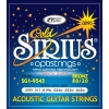 Struny do gitary akustycznej GorStrings SG1-9543