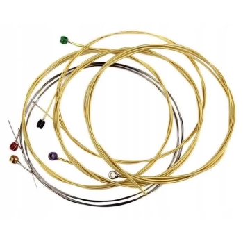 Struny do gitary akustycznej GorStrings SG5-1254