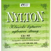 Struny do gitary klasycznej GorStrings CS1-NT 2840