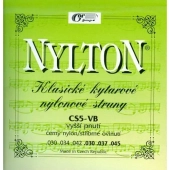 Struny do gitary klasycznej GorStrings CS5-VB 3045