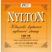 Struny do gitary klasycznej GorStrings CB8-VB 3045
