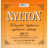 Struny do gitary klasycznej GorStrings CB7-VB 3045