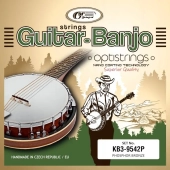 GorStrings KB3 struny gitara banjo 6 strunowa 9542