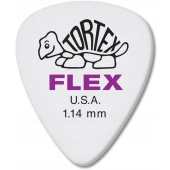 Kostka gitarowa Dunlop Tortex Flex 1.14