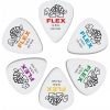 Kostka do gitary / Kostki Dunlop Tortex Flex 6szt