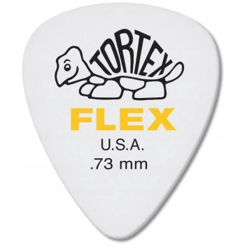 Kostka do gitary / Kostki Dunlop Tortex Flex 6szt