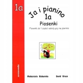 Ja i pianino cz. 1a - Szkoła gry na pianinie