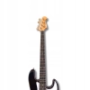 Naklejki na podstrunnicę do nauki gry na gitarze basowej 4 strunowej