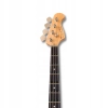 Naklejki na podstrunnicę do nauki gry na gitarze basowej 4 strunowej
