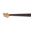 Naklejki na podstrunnicę do nauki gry na gitarze basowej 4 strunowej