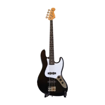 Naklejki na podstrunnicę do nauki gry na gitarze basowej 4 strunowej